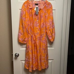 Brand new with tags Mini dress, Tunic or Beach Cover up